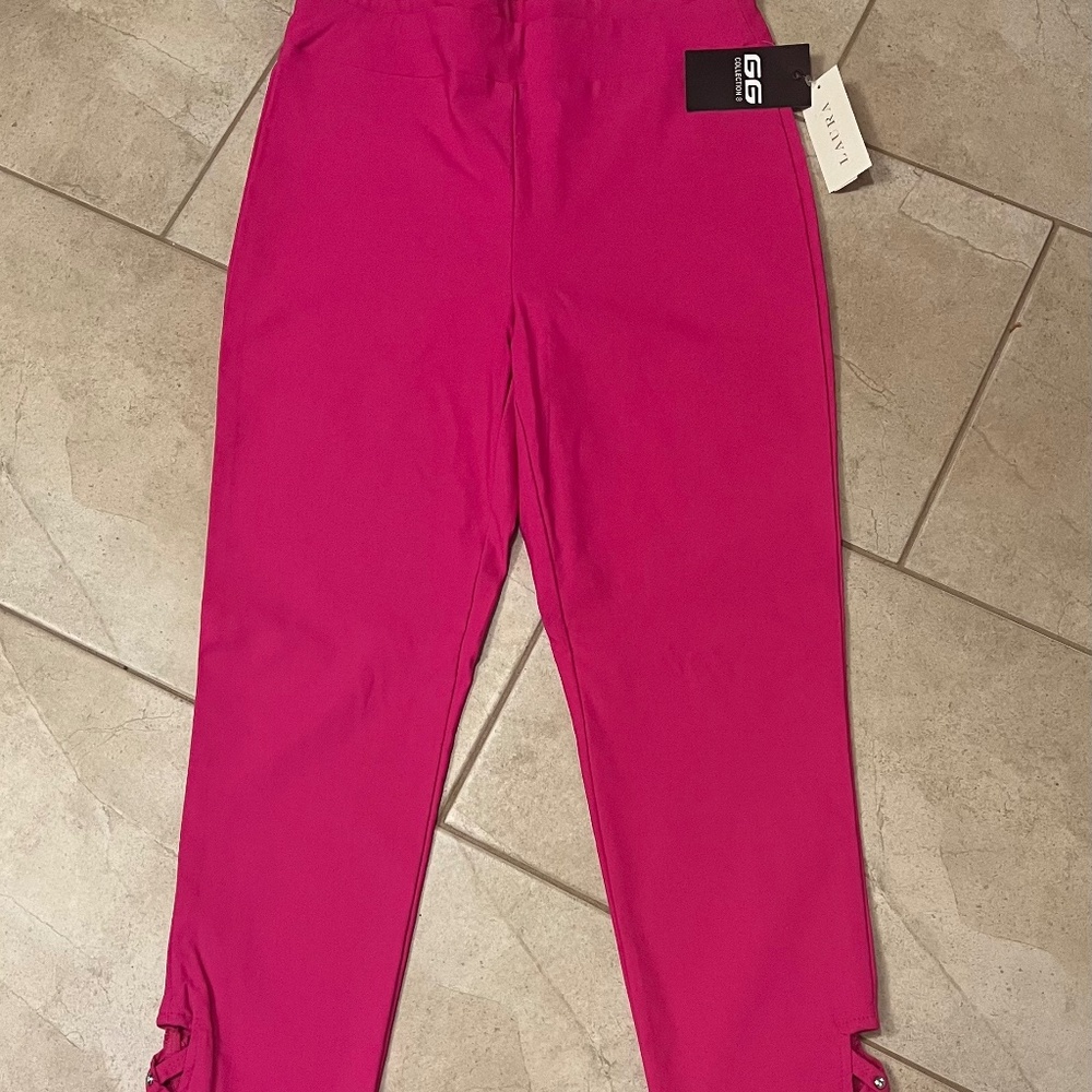 Laura capris GG collection